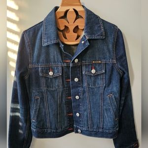 LUCKY BRAND Women's Denim, Jeans, Dungaree Jacket, Coat